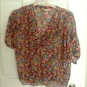 Joie silk top